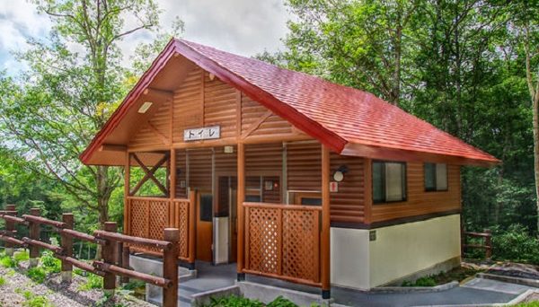 休暇村　岩手網張温泉キャンプ場